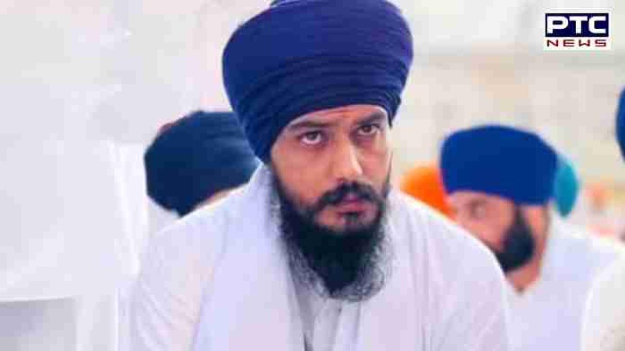 Dibrugarh Jail ’ਚ ਹੀ ਰਹੇਗਾ MP ਅੰਮ੍ਰਿਤਪਾਲ ਸਿੰਘ ; ਵੀਡੀਓ ਕਾਨਫਰੰਸਿੰਗ ਜ਼ਰੀਏ ਹੋਣਗੀਆਂ ਸਾਰੀਆਂ ਸੁਣਵਾਈਆਂ