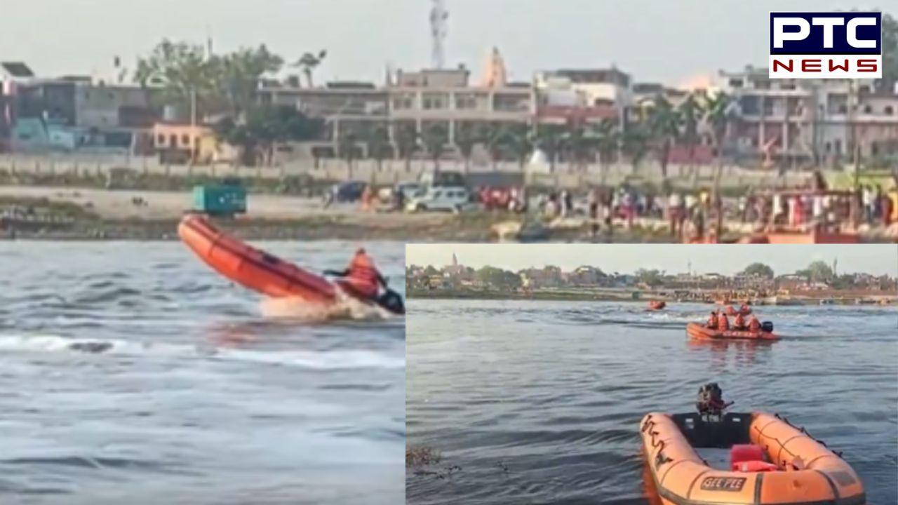 Vrindavan Boat Tragedy News : ਵਰਿੰਦਾਵਣ ਹਾਦਸੇ ਮਾਮਲੇ ’ਚ ਮ੍ਰਿਤਕਾਂ ਦੀ ਗਿਣਤੀ ’ਚ ਵਾਧਾ; ਯਮੁਨਾ ਨਦੀ ’ਚੋਂ ਕੱਢੀਆਂ ਗਈਆਂ 2 ਹੋਰ ਲਾਸ਼ਾਂ
