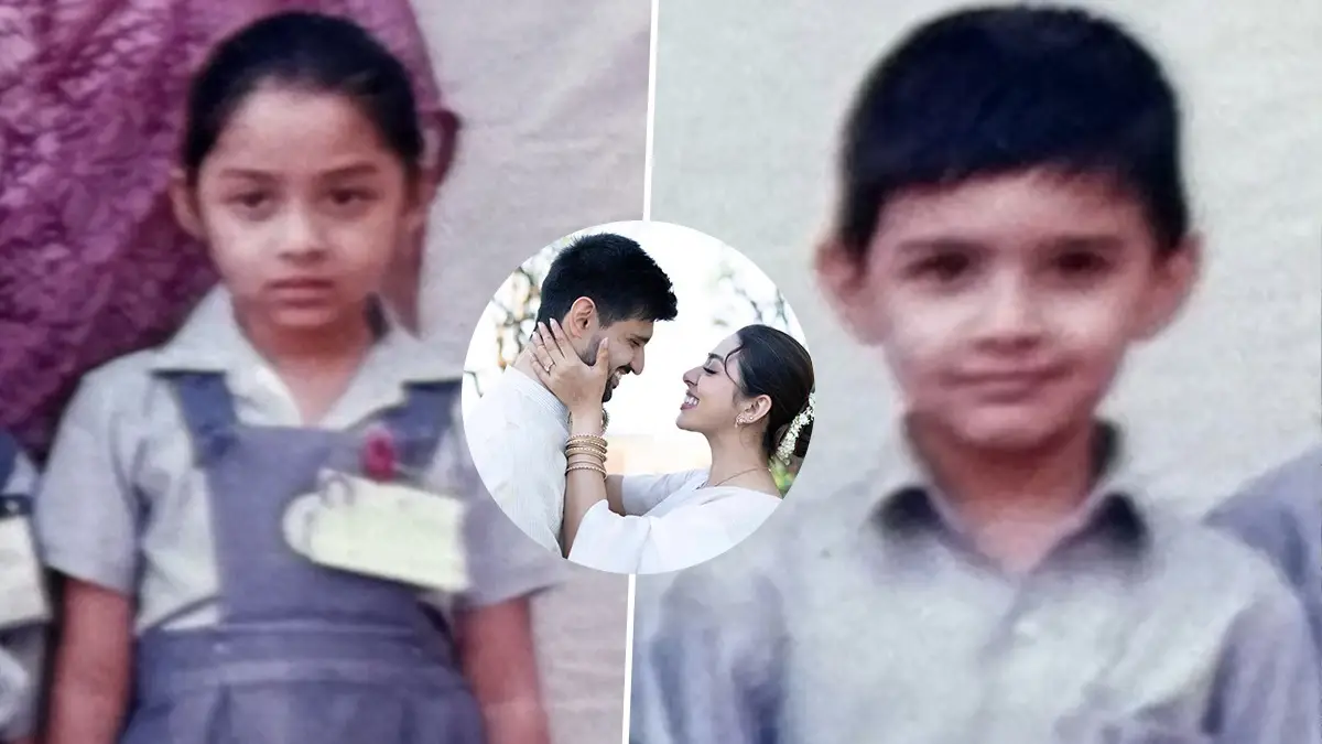 Taarak Mehta Ka Ooltah Chashmah Actress Jheel Mehta Aka Sonu Reveals Her Love Story In Viral Reel And It’s Too Dreamy To Be True