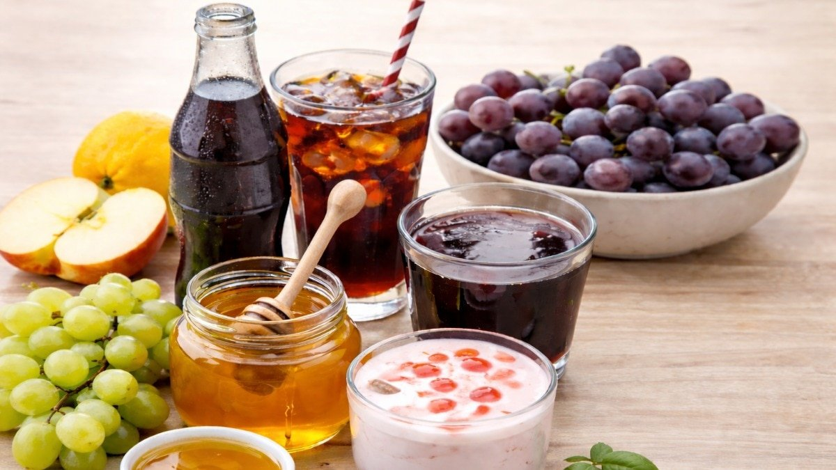 Fructose shows specific metabolic effects potentially contributing to obesity and related conditions.