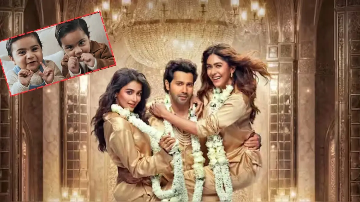 Cringefest: David Dhawan Brutally Trolled Over AI Usage In Varun Dhawan’s Hai Jawani Toh Ishq Hona Hai First Look
