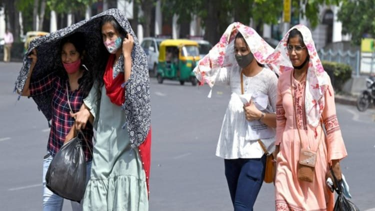 अल नीनो ढाएगा कहर: उत्तर-पश्चिम और मध्य भारत के लिए अगले चार दिन बेहद भारी, चलेगी भीषण लू