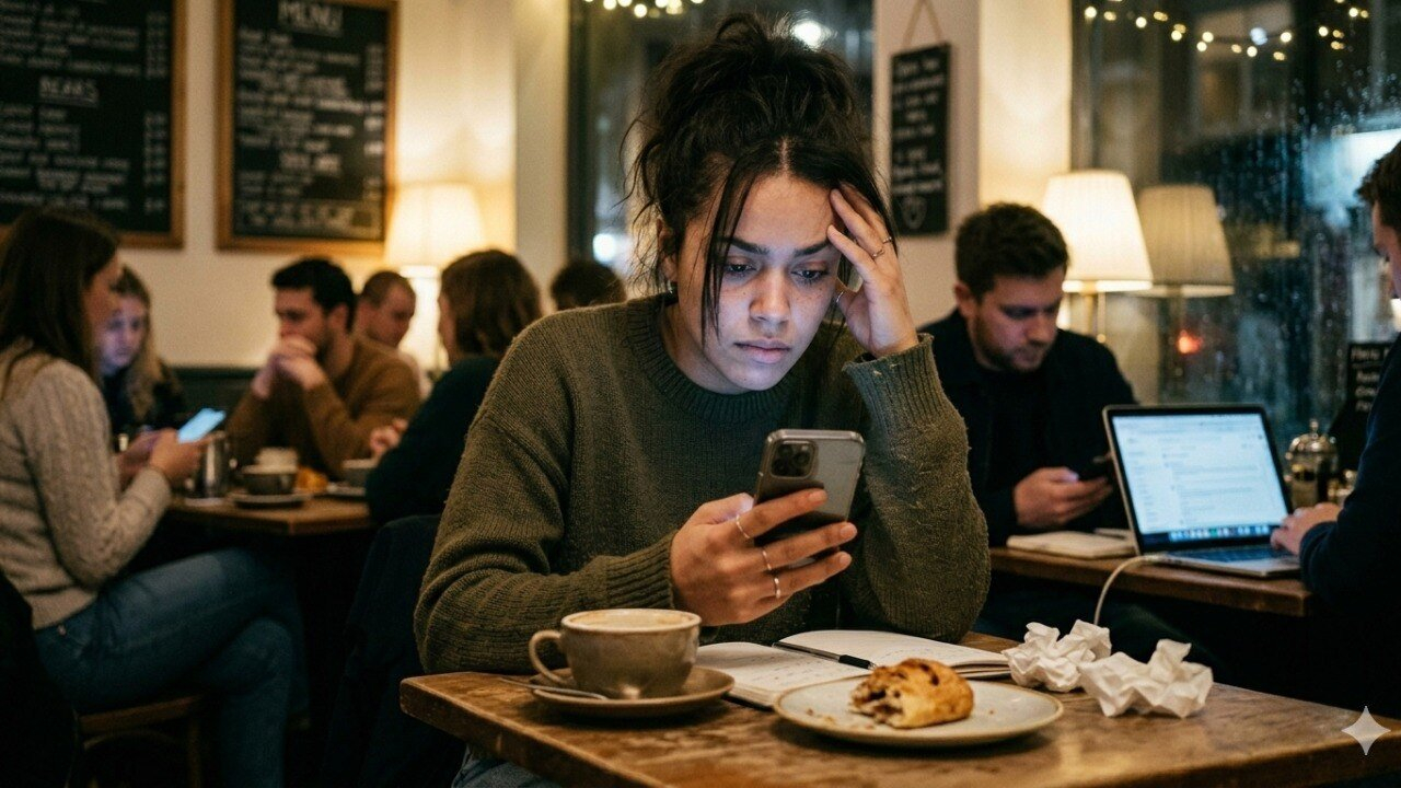 I have major Sunday anxiety, and I can’t stop dreading Monday