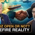 Strait of Hormuz open today? What Iran said in its 10-point plan after Trump's ceasefire announcement