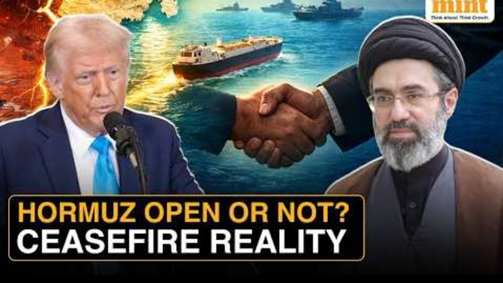 Strait of Hormuz open today? What Iran said in its 10-point plan after Trump's ceasefire announcement