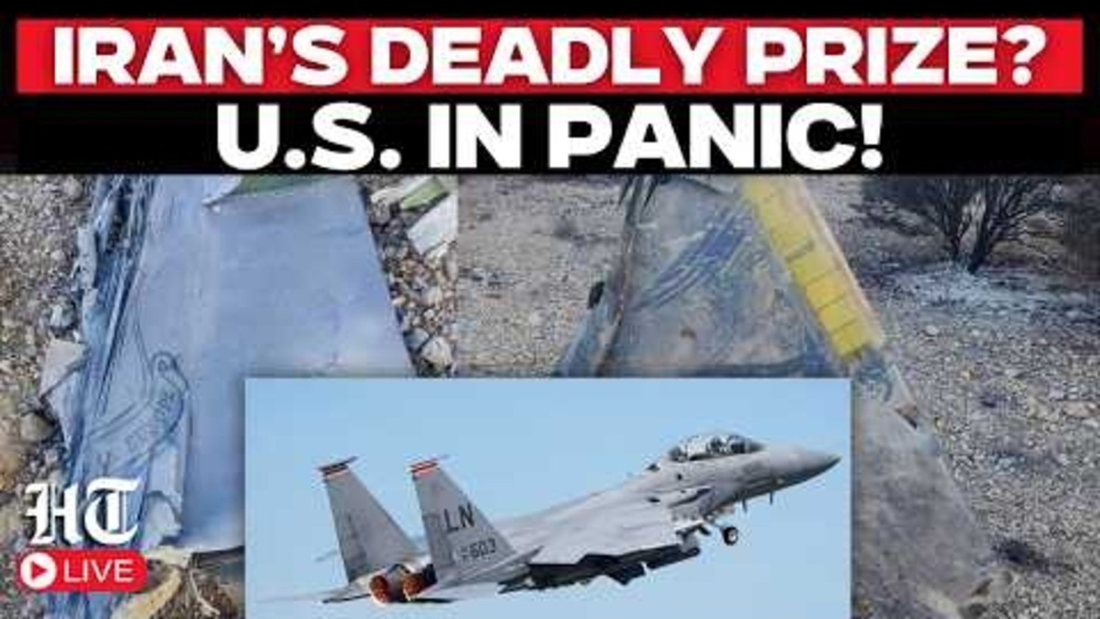US Iran war LIVE updates: Second US combat plane crashes in Persian Gulf; Trump says &lsquo;won&rsquo;t affect' talks