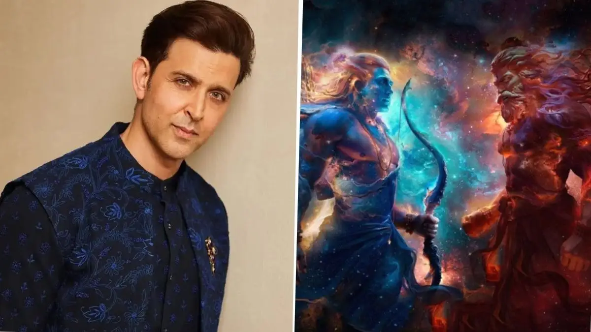 Ramayana: Hrithik Roshan Endorses Ranbir Kapoor Starrer Amid Massive Criticism Over Shoddy VFX, Says, ‘You Can’t Criticise the Maker’
