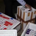 Fake Mounjaro worth Rs 70 lakh has been seized in Gurugram