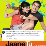 Imran Khan Encourages Fans To Demand Jaane Tu Ya Jaane Na Re-Release: Take It Directly To The…