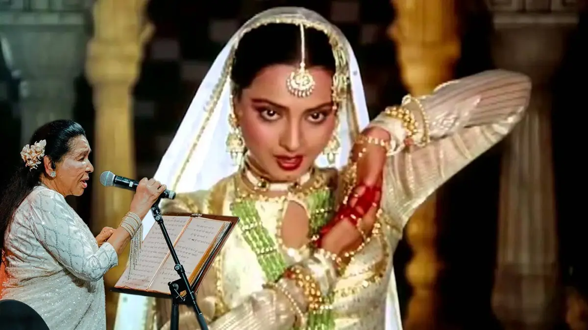 When Asha Bhosle Went Into A Trance While Recording In Aankhon Ki Masti, Asked Khayyam ‘Yeh Meri Awaaz Thi Kya?’