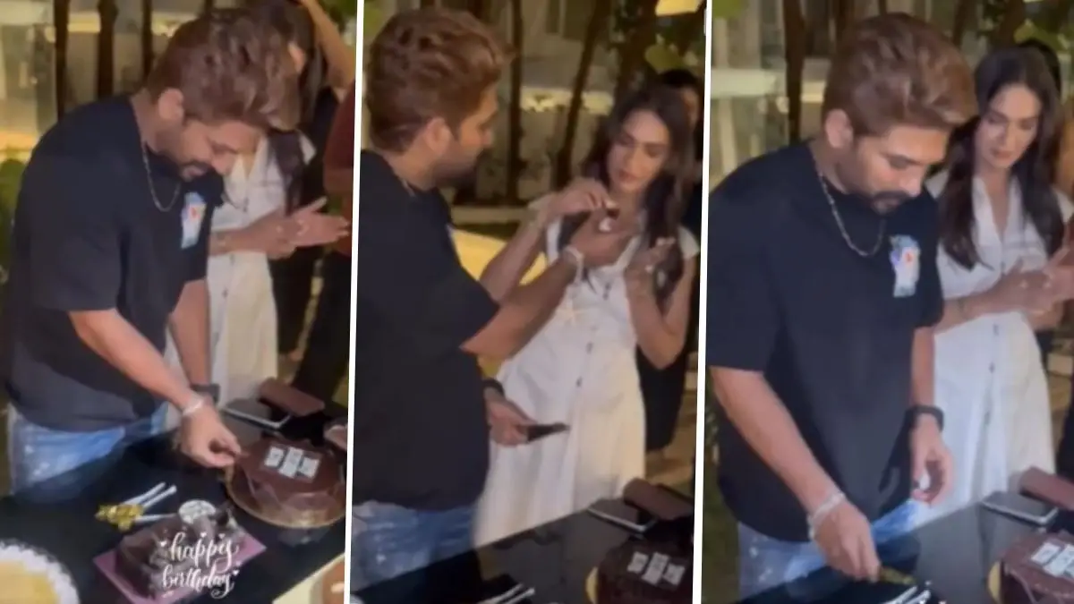 Inside Video From Allu Arjun’s 44th Birthday Celebration With Family Surfaces, Don’t Miss Raaka Actor’s Iconic Hand Accessory