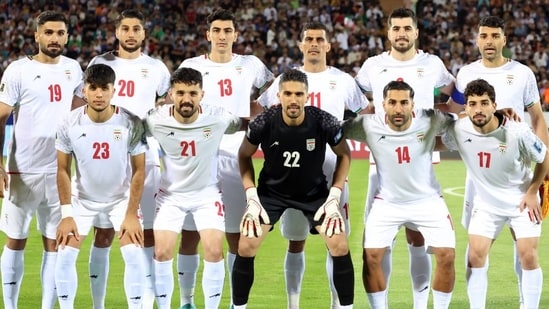 Iran’s World Cup venue shift plea rejected as FIFA chief Gianni Infantino stands firm on US schedule