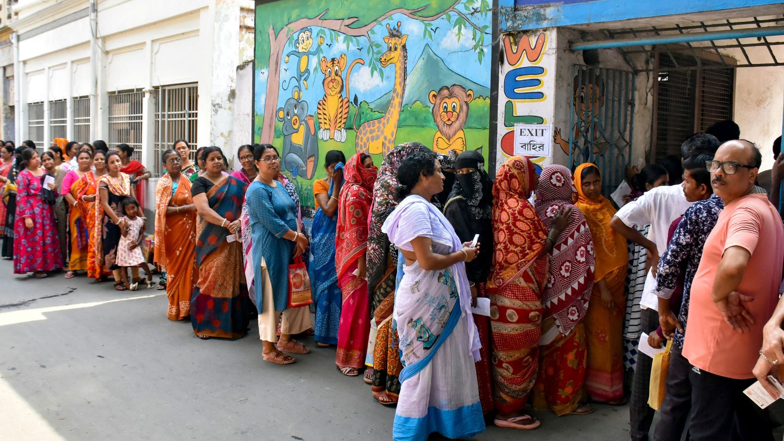 &lsquo;96% turnout&rsquo;: Bengal Assembly seat with highest SIR deletions records unprecedented voting