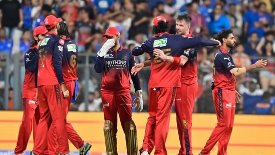 MI vs RCB Highlights, IPL 2026: Patidar, Salt, Suyash help RCB conquer Wankhede; MI lose by 18 runs.
