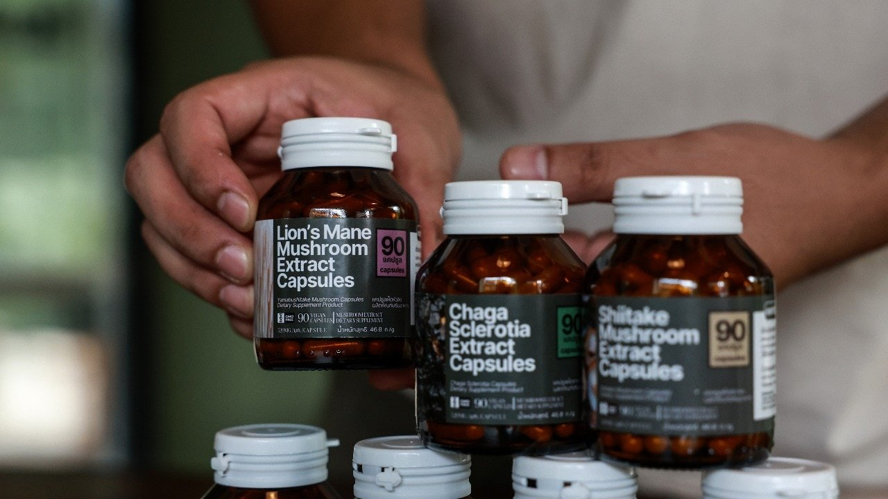 There is no evidence that mushrooms supplements can prevent or cure cancer. Image Credit: Getty Images