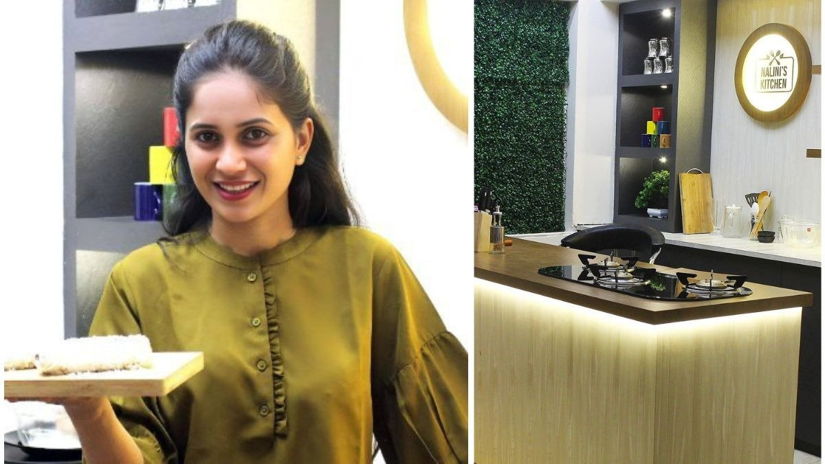 Food vlogger Nalini Unagar is among those named in the FIR