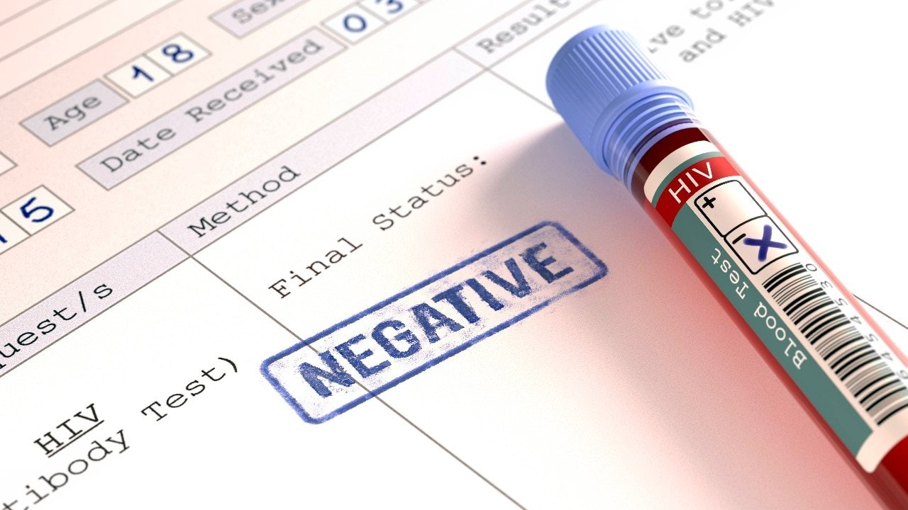 More than three years after stopping treatment, the HIV virus has still not returned. (Photo: Getty Images)