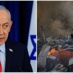Even as Netanyahu called for direct talks with Lebanon, the Israeli forces continued to attack what they claimed were Hezbollah-linked sites across Lebanon on Thursday.
