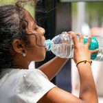 Heatwave results in summer fatigue, where your body is trying to avoid dehydration and maintain electrolyte balance. (Photo: PTI)