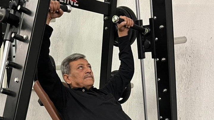 Nitin Chandra, 60-year-old IT professional, reversed his diabetes and hypertension.