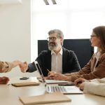 Occupations requiring complex social interactions, such as social work, teaching, counselling, or management, are linked to better cognitive outcomes. 