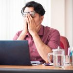 The World Health Organisation reported a 25% rise in anxiety cases after Covid-19, highlighting how widespread the issue has become. (Photo: Getty Images)
