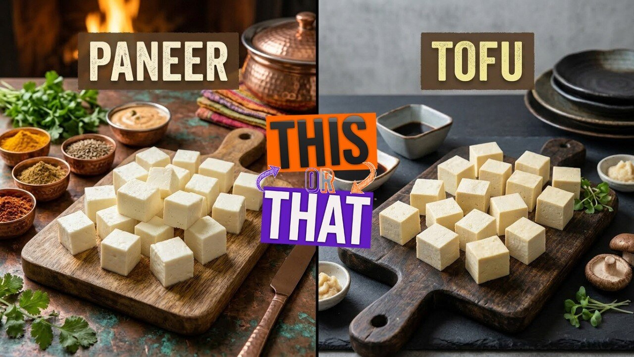 Tofu vs paneer: Which protein is better for weight loss and muscle building?