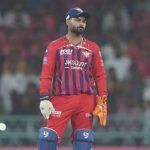 Rishabh Pant’s tryst with Lucknow Super Giants is turning out horribly (PTI)