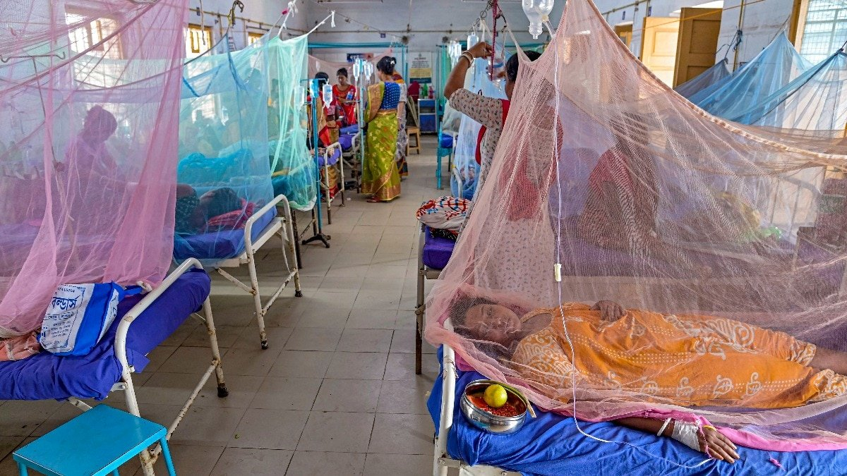 Dengue surge: Can a vaccine break India’s cycle?