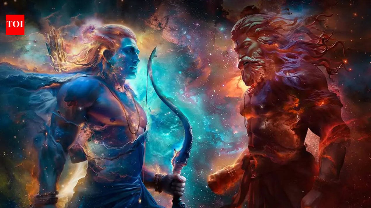 Ahead of Ranbir Kapoor’s ‘Ramayana’ first look reveal, a look at epic-inspired films including 'Adipurush,' 'Raavan,' and ‘Ram Setu’