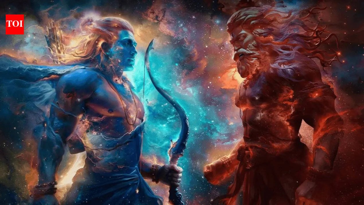 Ramayana: Angry fans question why the teaser of Ranbir Kapoor's 'Ramayana' was first launched in LA: 'It’s an Indian movie' | Hindi Movie News – The Times of India