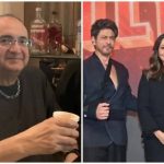 Viveck Vaswani slams Aryan Khan&rsquo;s The Ba***ds of Bollywood: &lsquo;Shah Rukh Khan came into the industry with a golden spoon&rsquo; | Hindi Movie News – The Times of India