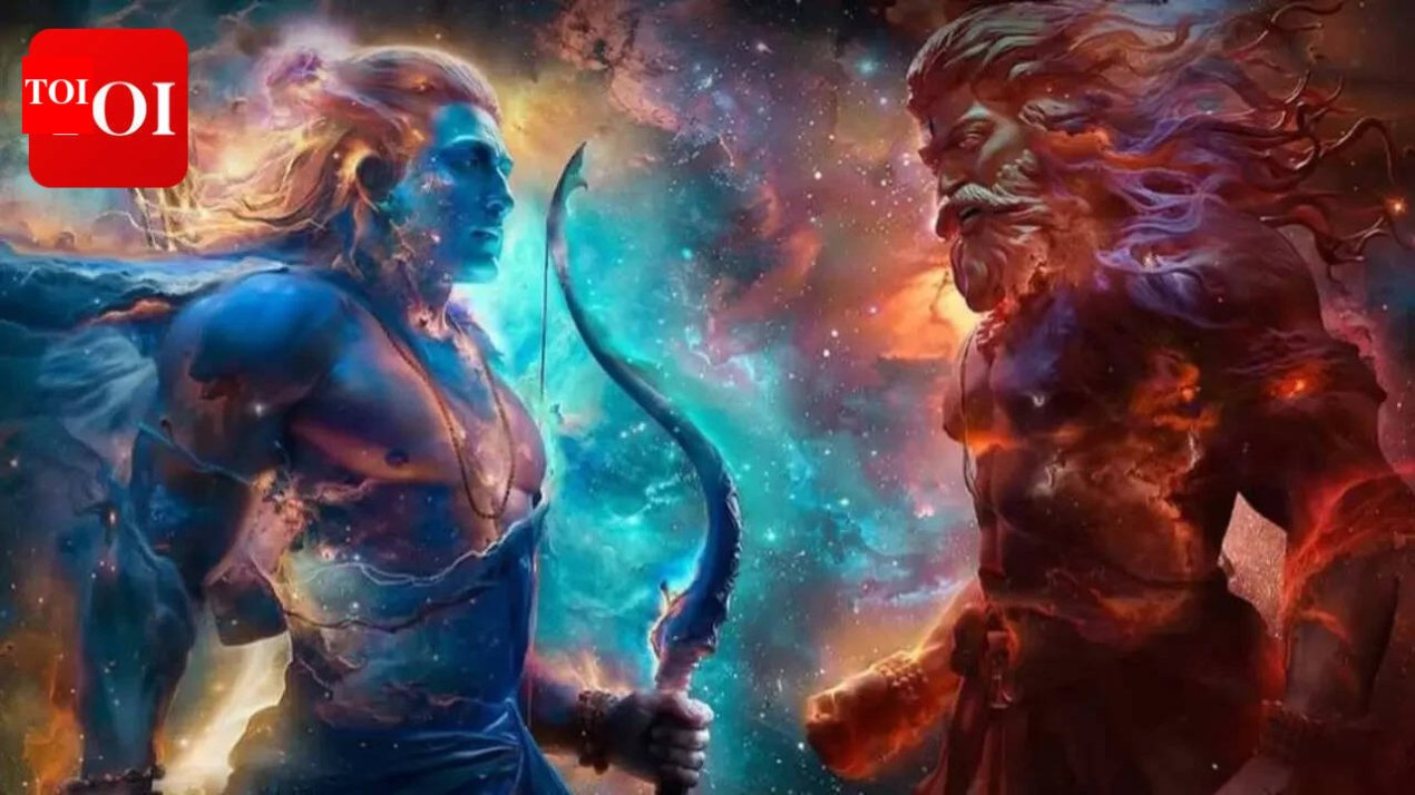 The first glimpse of Ramayana, starring Ranbir Kapoor, has already set social media buzzing even before its official release on Hanuman Jayanti today (April 2). Directed by Nitesh Tiwari and backed by Namit Malhotra, the film also features Sai Pallavi, Yash and Sunny Deol in key roles. A special screening of the glimpse was recently held in Los Angeles, and early reactions have been overwhelmingly positive. The teaser, reportedly 2 minutes and 38 seconds long, is already being described as a “goosebumps-filled” experience, with powerful visuals, scale and background score grabbing attention.
