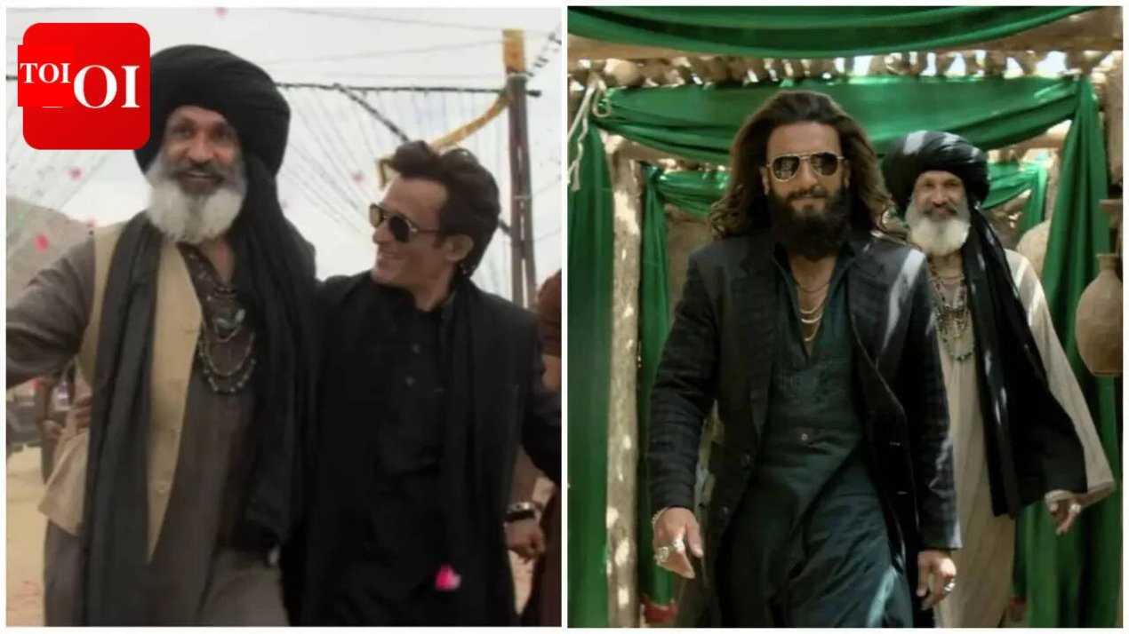 Bimal Oberoi compares Hamza&ndash;Shirani bond to MS Dhoni&ndash;Yuvraj Singh World Cup moment; recalls Ranveer Singh, Akshaye Khanna&rsquo;s &lsquo;aura&rsquo; | Hindi Movie News – The Times of India