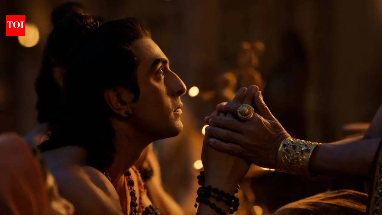 Namit Malhotra rejects Rs 700 crore OTT offer for Ranbir Kapoor's Ramayana, expects Rs 1000 crore, may follow 'Dhurandhar' strategy: Report | Hindi Movie News – The Times of India