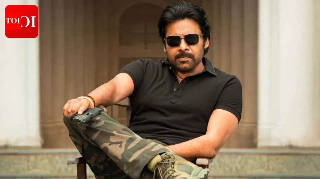 'Ustaad Bhagat Singh' box office collections day 17: Pawan Kalyan film mints just Rs 3 lakhs; Sharp dip signals weak hold | Telugu Movie News – The Times of India