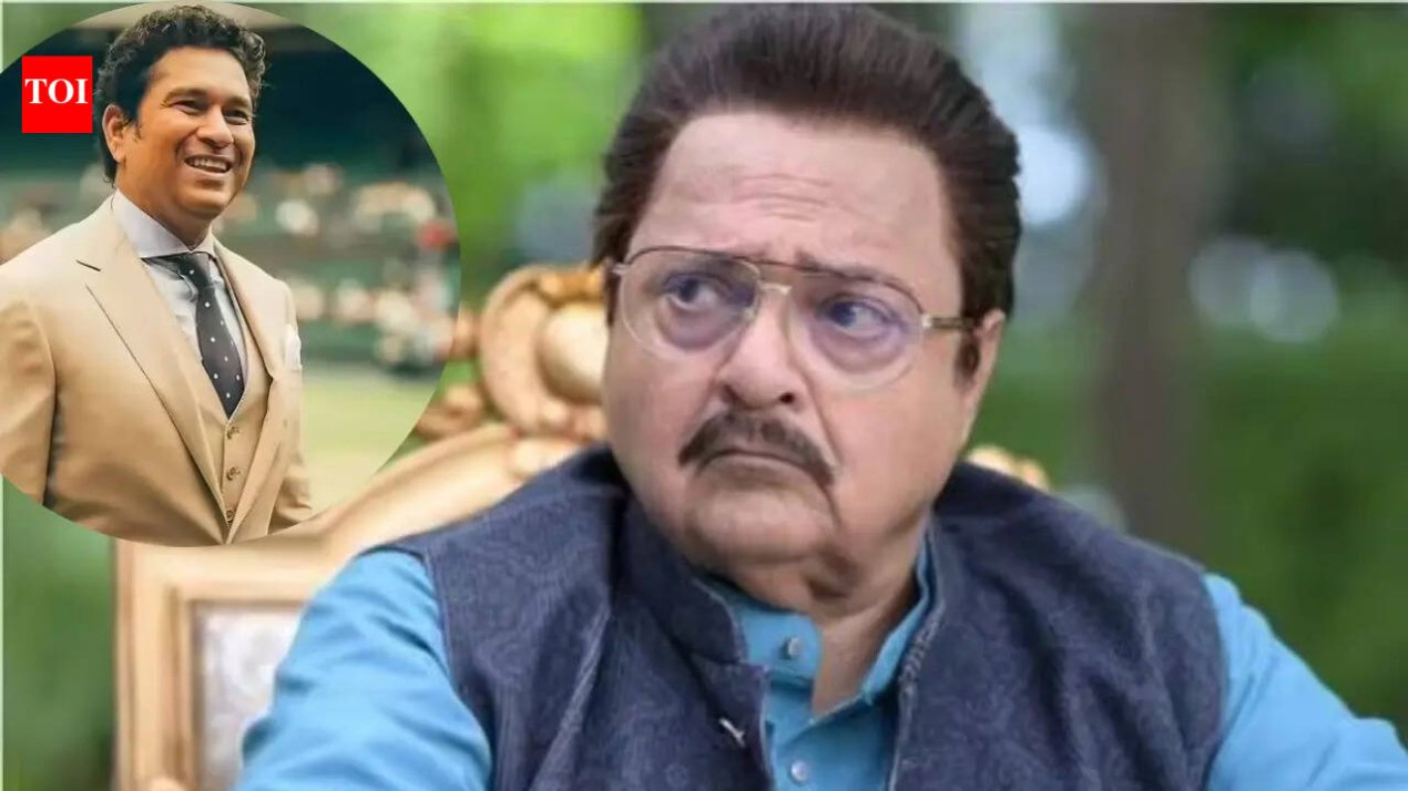 Rakesh Bedi reveals Sachin Tendulkar's reaction for his 'Dhurandhar 2' performance: 'Mera chhakka Pakistan mein gira hai' | – The Times of India
