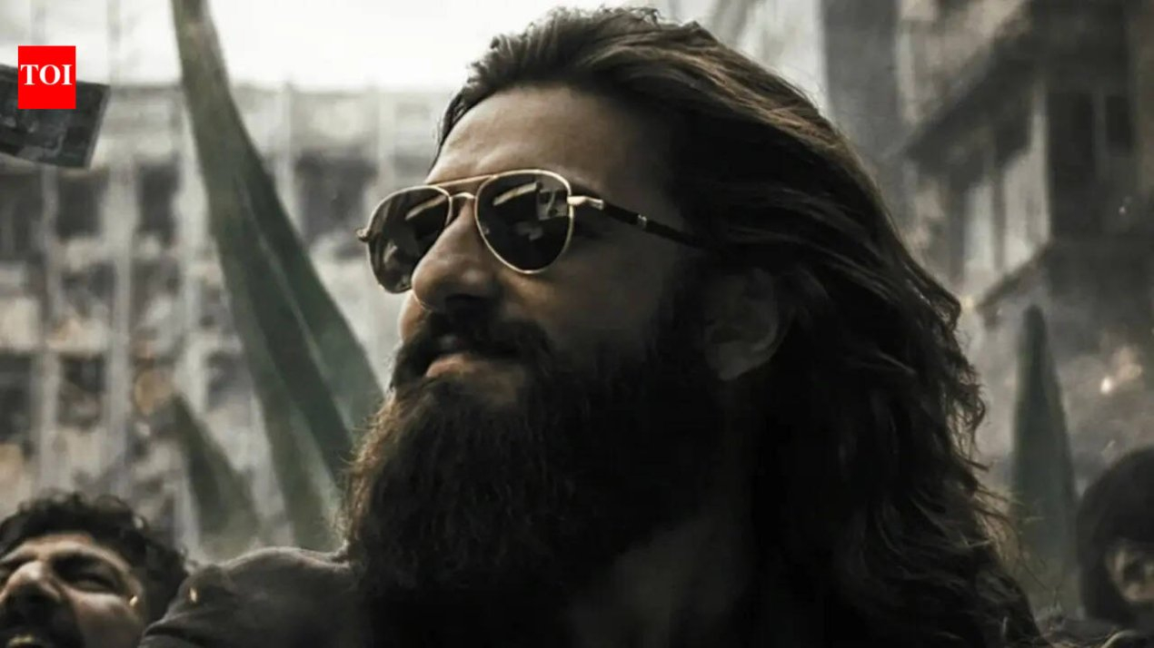 'Dhurandhar 2' creates history by crossing Rs 1000 crore net in India, the Ranveer Singh film joins 'Pushpa 2', 'Baahubali 2' | – The Times of India