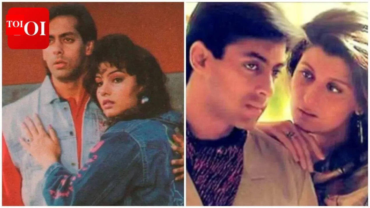 Somy Ali says she felt no guilt back then &lsquo;breaking&rsquo; Salman Khan and Sangeeta Bijlani&rsquo;s relationship: 'Kitni ladkiyan hongi jo…' | Hindi Movie News – The Times of India