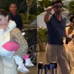 Ranbir Kapoor takes a break from &lsquo;Ramayana: Part 2&rsquo; for family time with Alia Bhatt and daughter Raha Kapoor | – The Times of India