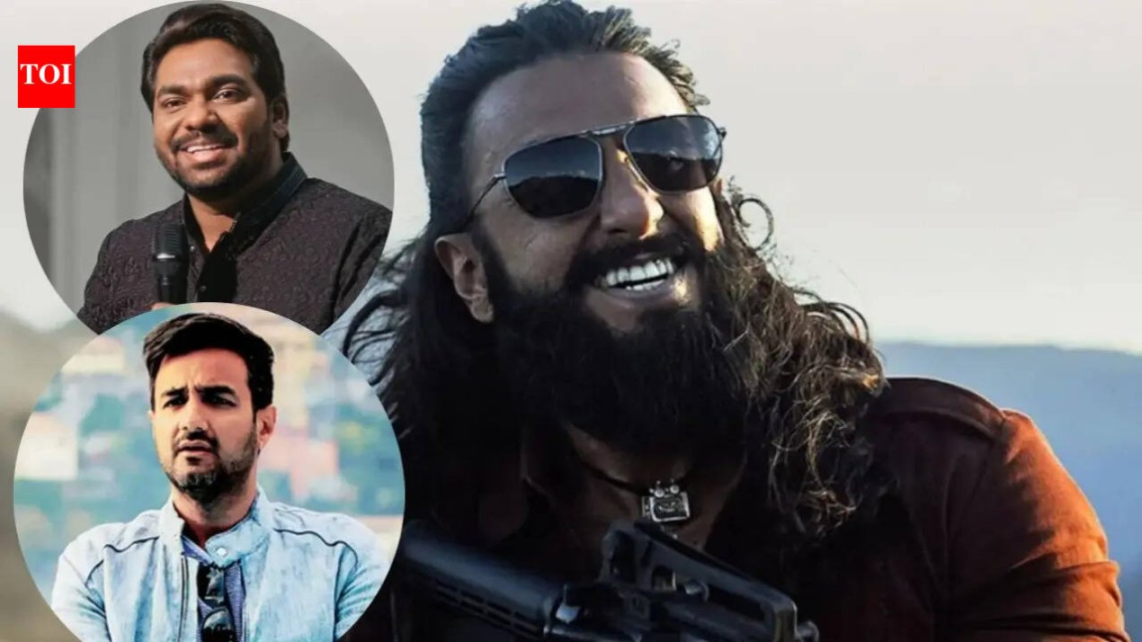Siddharth Anand: 'You have to be a duffer': 'Pathaan' director Siddharth Anand hits back at Zakir Khan on his Bandra-Juhu comment on Dhurandhar 2 success, netizens react | Hindi Movie News – The Times of India