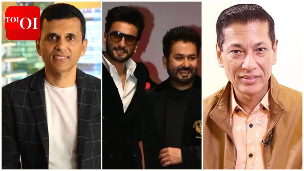 Decoding Dhurandhar success: Anand Pandit, Taran Adarsh explain how Ranveer Singh&ndash;Aditya Dhar&rsquo;s franchise rewrote Bollywood&rsquo;s rulebook | Exclusive | Hindi Movie News – The Times of India