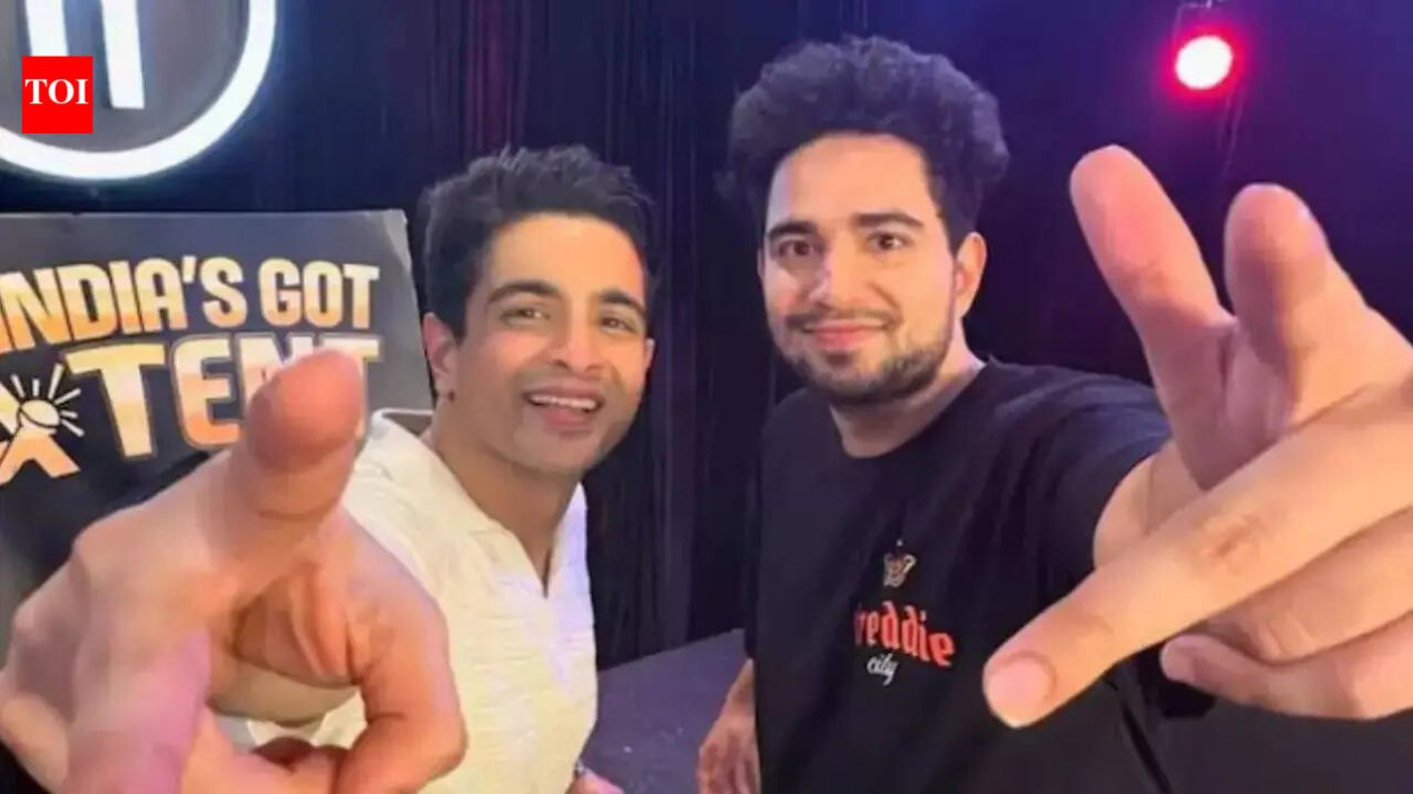 Samay Raina reveals Ranveer Allahbadia asked that 'parent' question 8 times on India's Got Latent: 'Yeh toh bohot gandi baatein kari' | Hindi Movie News – The Times of India