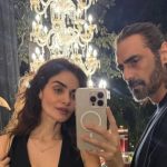 Arjun Rampal pens touching birthday note for Gabriella Demetriades; 'Rest of the years are yours' | Hindi Movie News – The Times of India