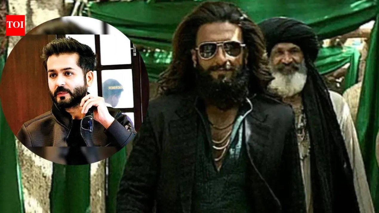 Aditya Dhar gets interim relief as court restrains Santosh Kumar from claiming 'Dhurandhar 2' is copied from his script | – The Times of India