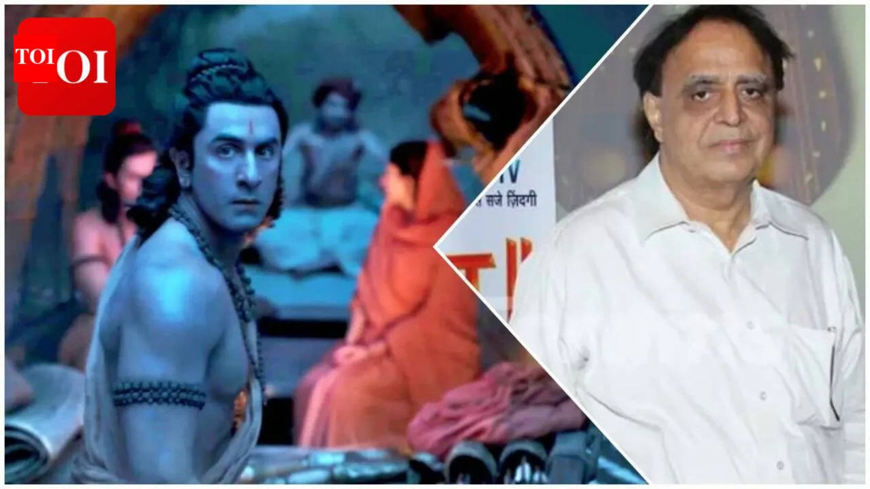 The first glimpse of Ranbir Kapoor as Lord Ram in Ramayana has sparked conversations across the internet, drawing both praise and criticism. While some lauded the scale and ambition of the project, others expressed concerns over the VFX after the teaser dropped on the occasion of Hanuman Jayanti. Amid the mixed reactions, Moti Sagar, son of Ramanand Sagar—the creator of the iconic Ramayan—has weighed in on the debate.