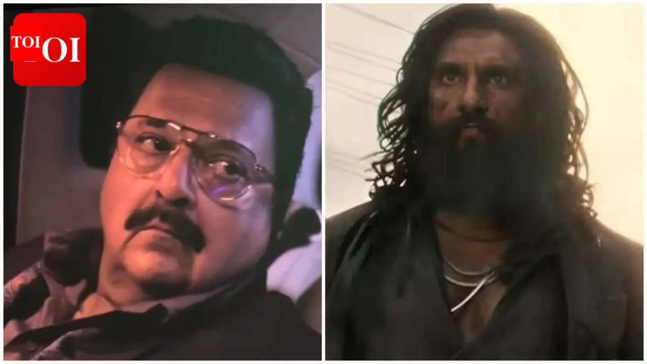 Dhurandhar 2: The Revenge faces legal trouble as Trimurti Films sues Aditya Dhar’s production house over use of Oye Oye song | – The Times of India