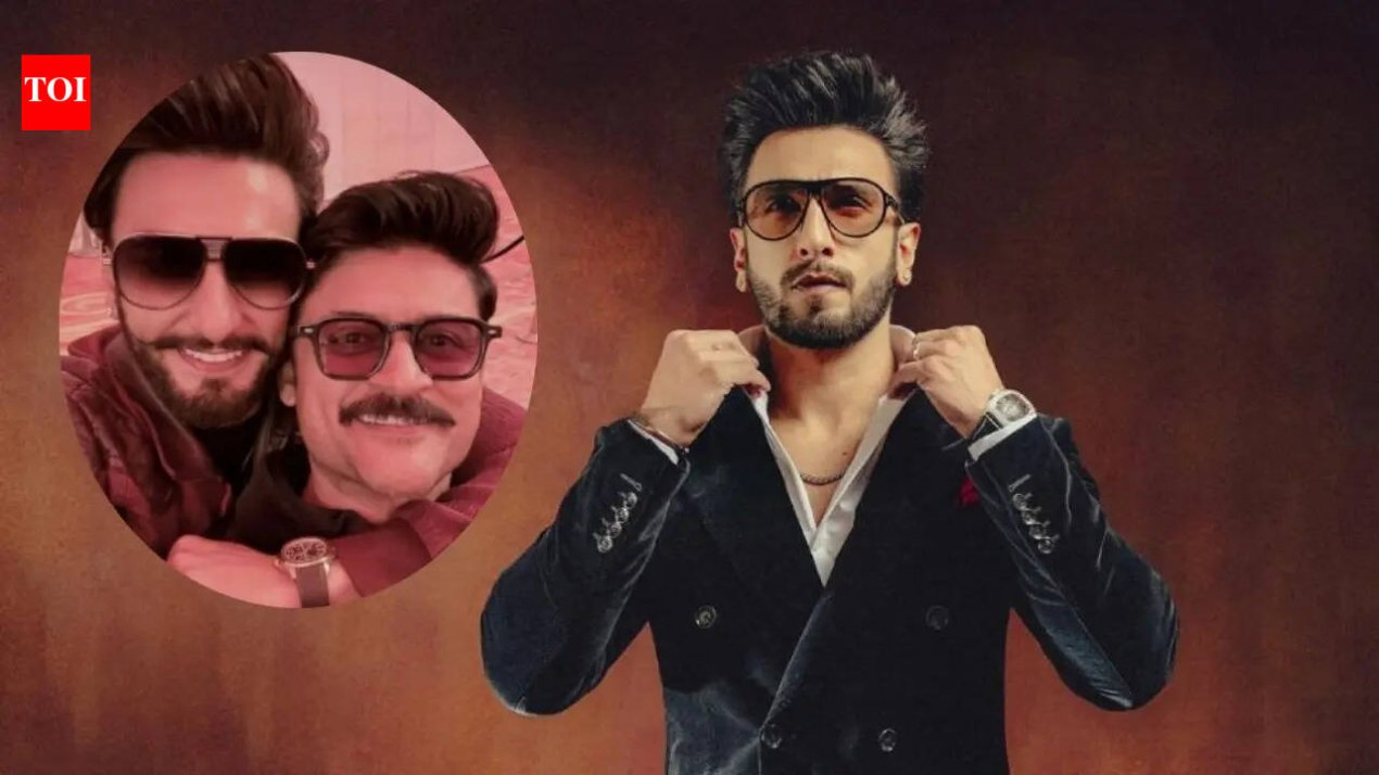 'Ranveer Singh feels like a different person after Dhurandhar,' reveals Manav Gohil, says, 'Deepika Padukone is a wise woman' | Hindi Movie News – The Times of India
