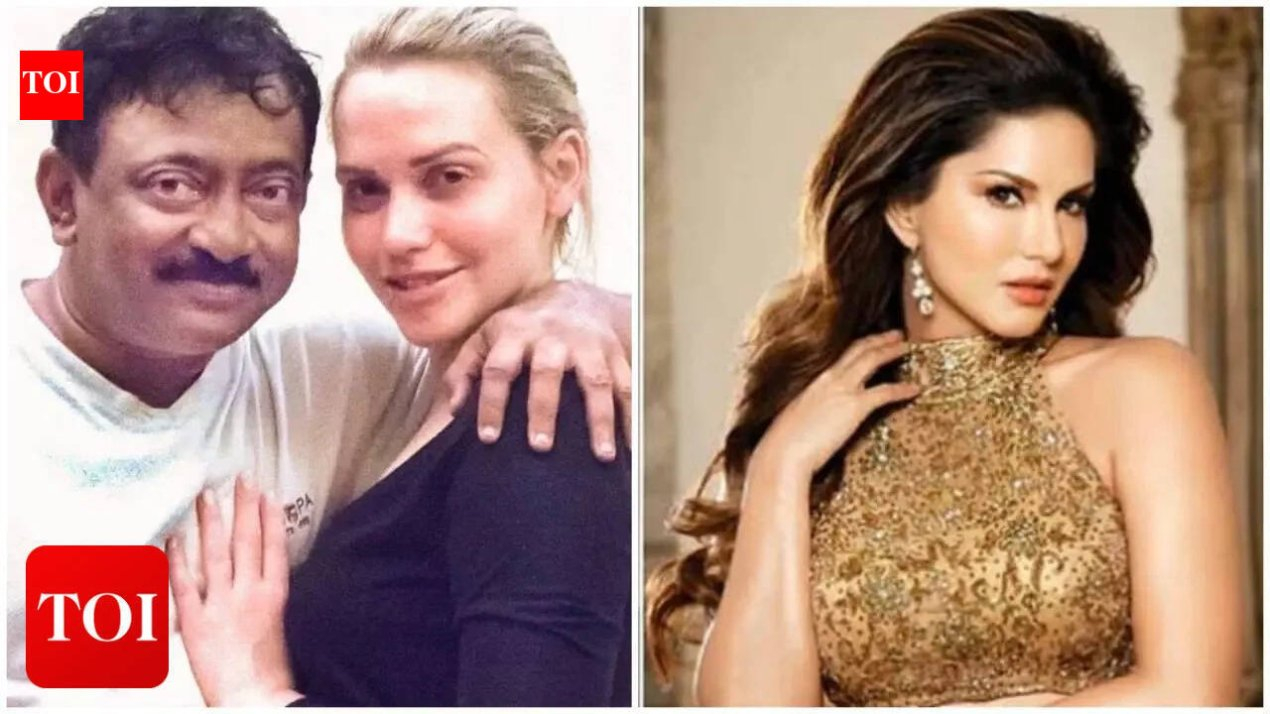 Ram Gopal Varma recalls Sunny Leone&rsquo;s &lsquo;dignified&rsquo; response to a bad experience, on working with Mia Malkova: &lsquo;People assume excess&rsquo; | – The Times of India
