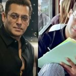 Salman Khan brings back ICONIC&nbsp;spectacle look; Fans say 'That's Sameer from Hum Dil De Chuke Sanam' | – The Times of India